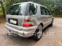 2004 Mercedes Benz ML 500