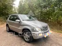 2004 Mercedes Benz ML 500