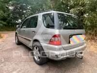 2004 Mercedes Benz ML 500