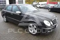 2004 Mercedes Benz E 400