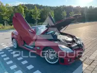 2004 Mercedes Benz SLK 55