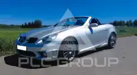 2004 Mercedes Benz SLK 55