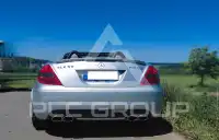 2004 Mercedes Benz SLK 55