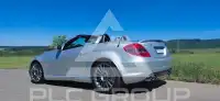 2004 Mercedes Benz SLK 55