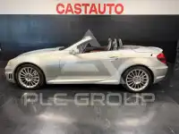 2004 Mercedes Benz SLK 55