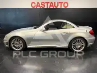 2004 Mercedes Benz SLK 55