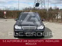 2004 Mercedes Benz C 320