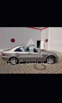 2004 Mercedes Benz C 320