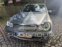 2004 Mercedes Benz C 320