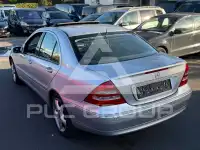 2004 Mercedes Benz C 320
