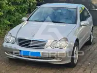 2004 Mercedes Benz C 320