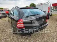 2004 Mercedes Benz C 320