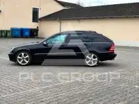 2004 Mercedes Benz C 320