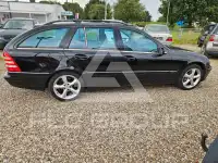 2004 Mercedes Benz C 320