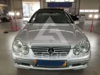 2004 Mercedes Benz C 320