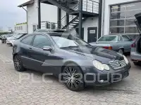 2004 Mercedes Benz C 320