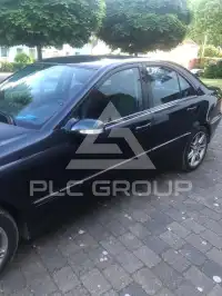 2004 Mercedes Benz C 320