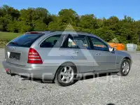 2004 Mercedes Benz C 320