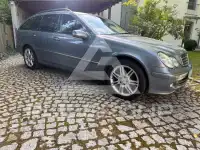 2004 Mercedes Benz C 320
