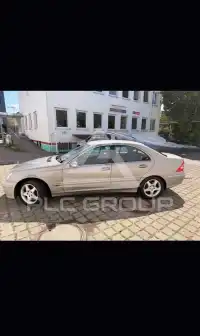 2004 Mercedes Benz C 320