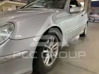 2004 Mercedes Benz C 320