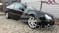 2004 Mercedes Benz C 320