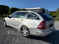 2004 Mercedes Benz C 320