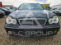 2004 Mercedes Benz C 320