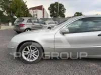 2004 Mercedes Benz C 320