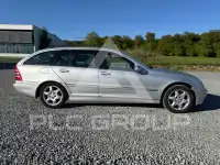 2004 Mercedes Benz C 320