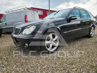 2004 Mercedes Benz C 320