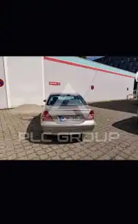 2004 Mercedes Benz C 320