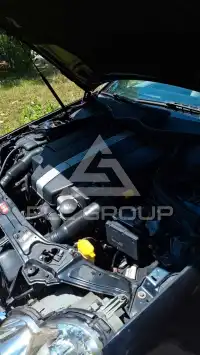 2004 Mercedes Benz C 320
