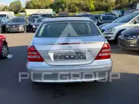 2004 Mercedes Benz C 320