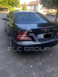 2004 Mercedes Benz C 320
