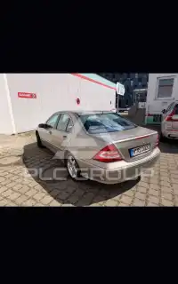 2004 Mercedes Benz C 320