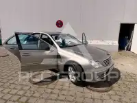 2004 Mercedes Benz C 320