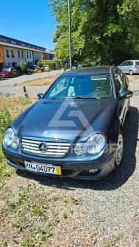2004 Mercedes Benz C 320