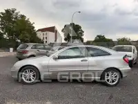 2004 Mercedes Benz C 320