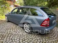 2004 Mercedes Benz C 320