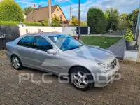 2004 Mercedes Benz C 320