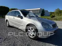 2004 Mercedes Benz C 320