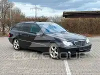 2004 Mercedes Benz C 320