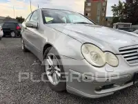 2004 Mercedes Benz C 320