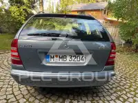 2004 Mercedes Benz C 320