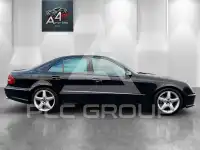 2004 Mercedes Benz E 500