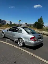 2004 Mercedes Benz E 500