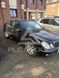 2004 Mercedes Benz E 500