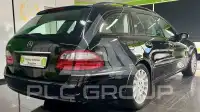 2004 Mercedes Benz E 500