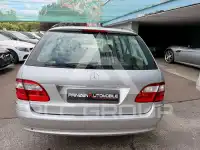 2004 Mercedes Benz E 500